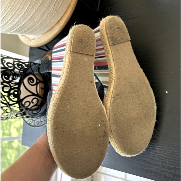 Comfort Womens Espadrille Wedge size 8 - Picture 5 of 13